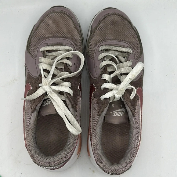 purple Big Girls Nike Air Max Excee Running Sneakers from Finish Line size 6 - Picture 5 of 6